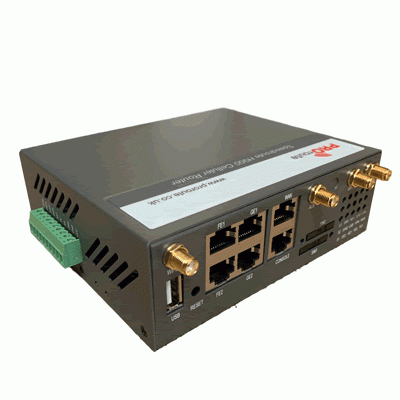 Proroute® H900 5G Router – Industrial IOT M2M 5G Router with Gigabit LAN and WAN Ethernet and WiFi
