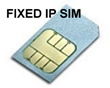 Fixed IP SIM