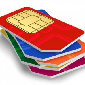 Mobile Broadband SIM Cards