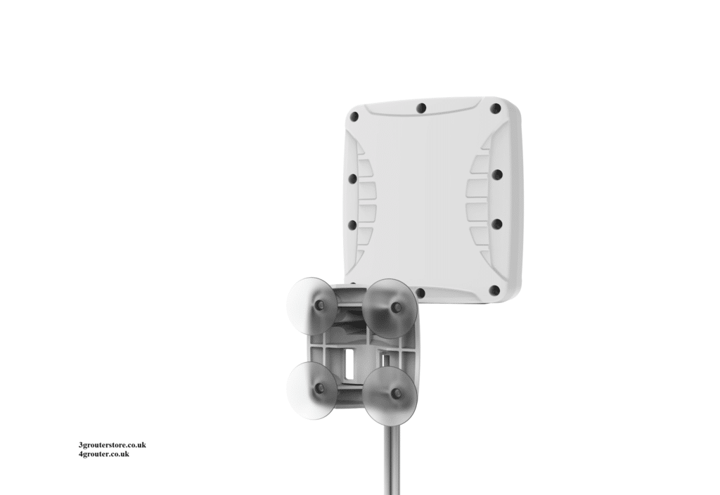 Poynting - Antenne extérieure omnidirectionnelle XPOL-1 V2 5G 3dBi