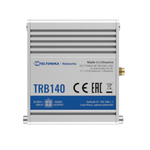 Teltonika TRB140 4G LTE industrial gateway